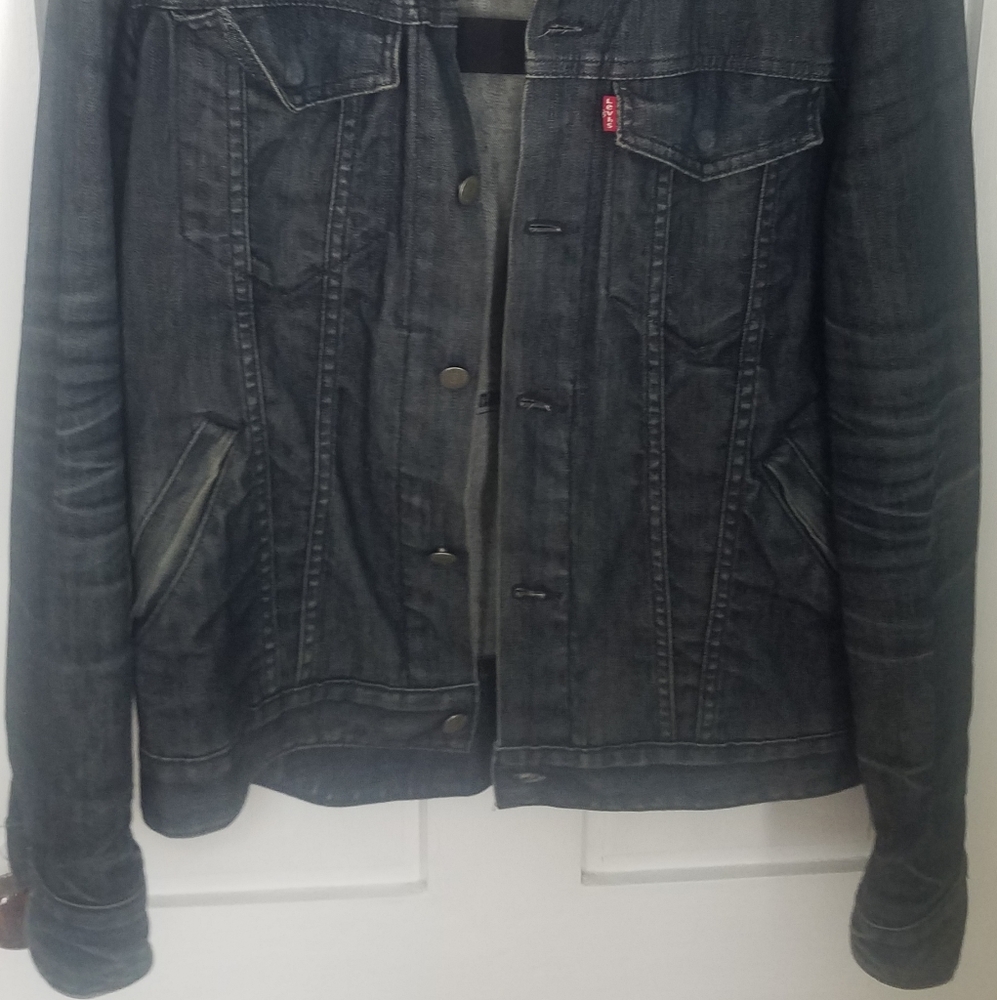 Levi's Denim Jacket - image 3